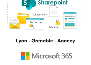 formation sharepoint grenoble