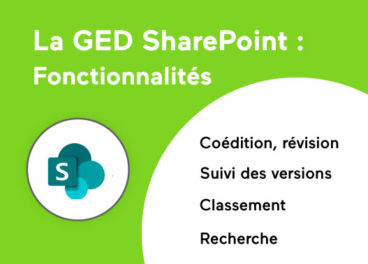 ged-sharepoint-fonctionnalités