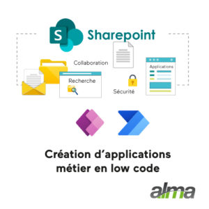applications-metier-microsoft-sharepoint-power-platform