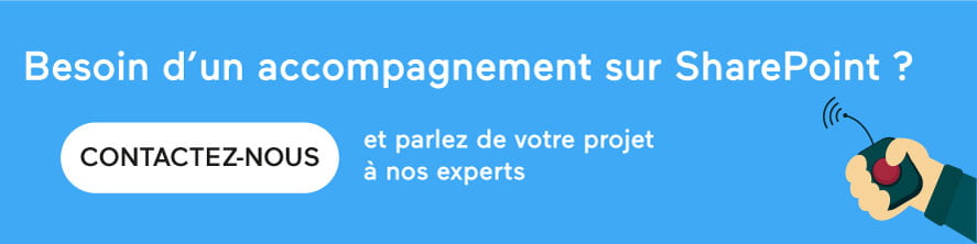 accompagnement sharepoint Office 365