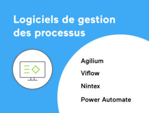 Logiciels de gestion des processus image