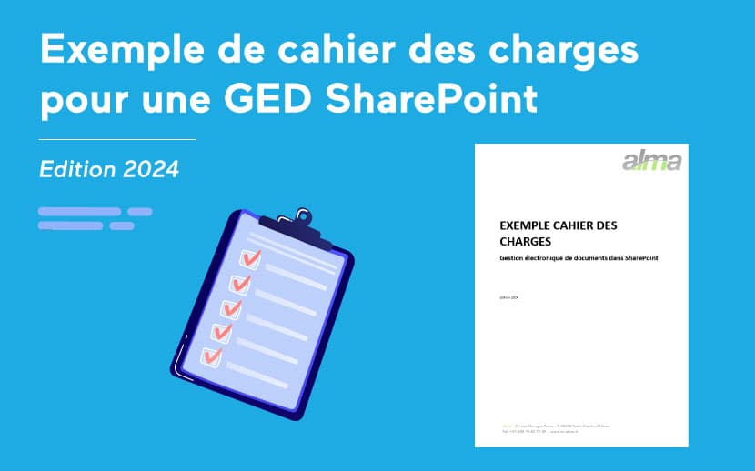 Cahier des charges ged exemple