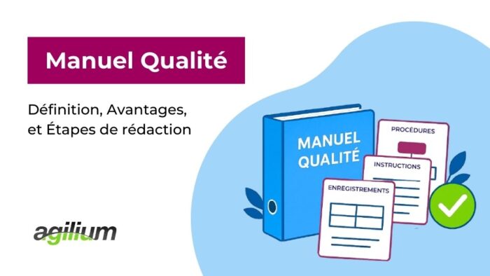 Manuel Qualité : Modèle Word Téléchargeable - Exemple