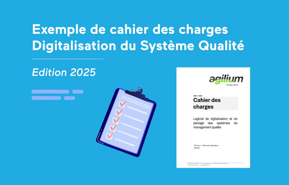 Cahier des charges Logiciel Qualité