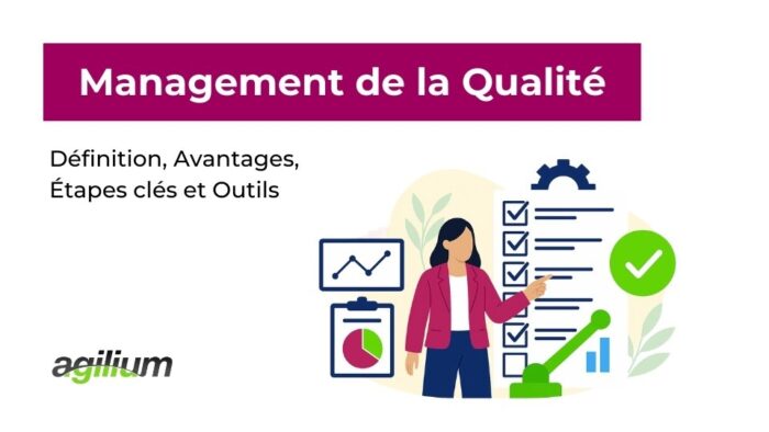 Management de la qualité : Les 5 grands principes