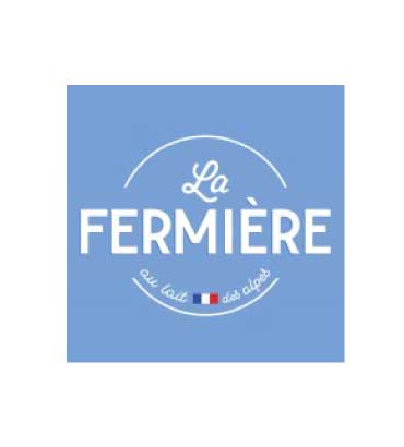 Logo La Fermiere